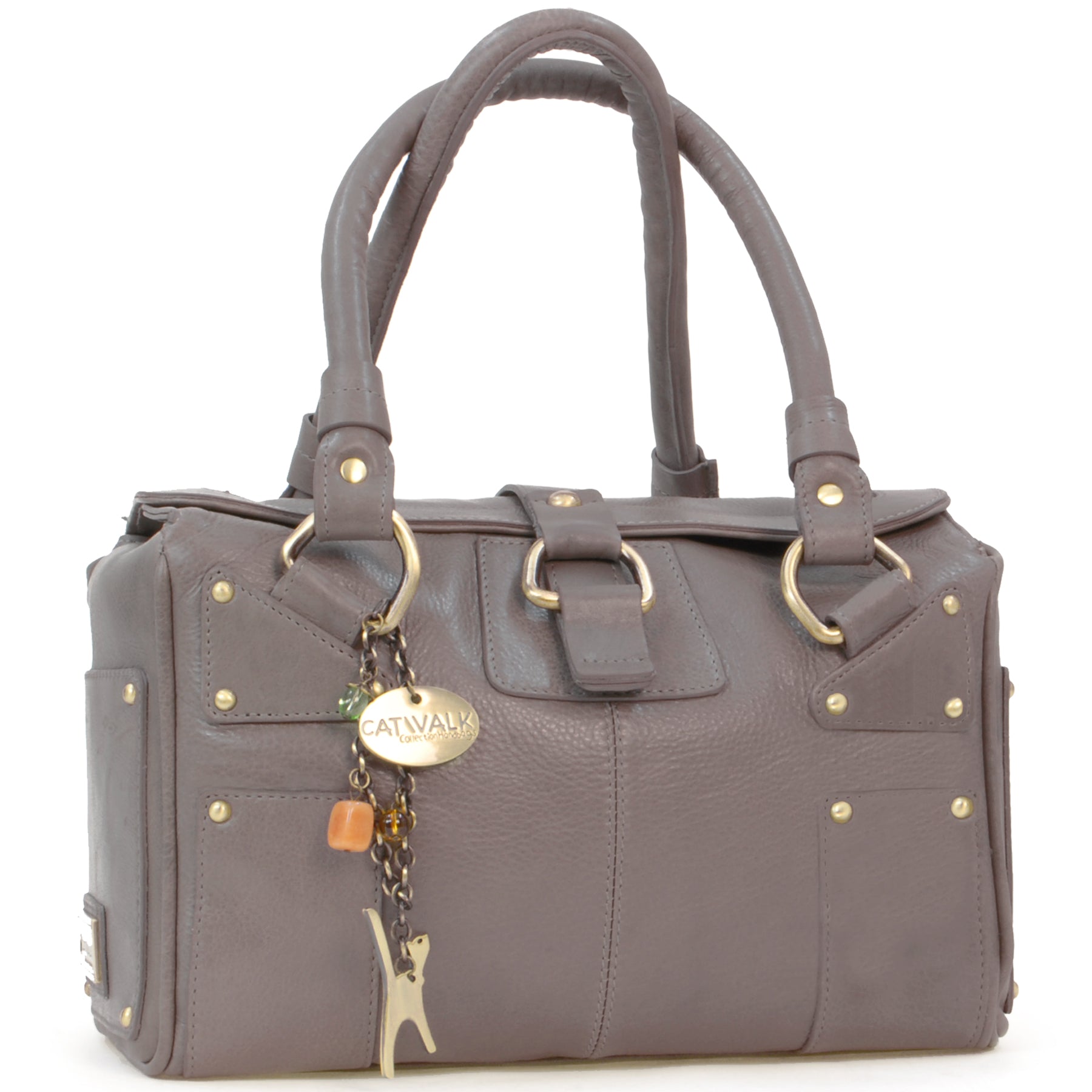 Claudia - Top Handle Bag
