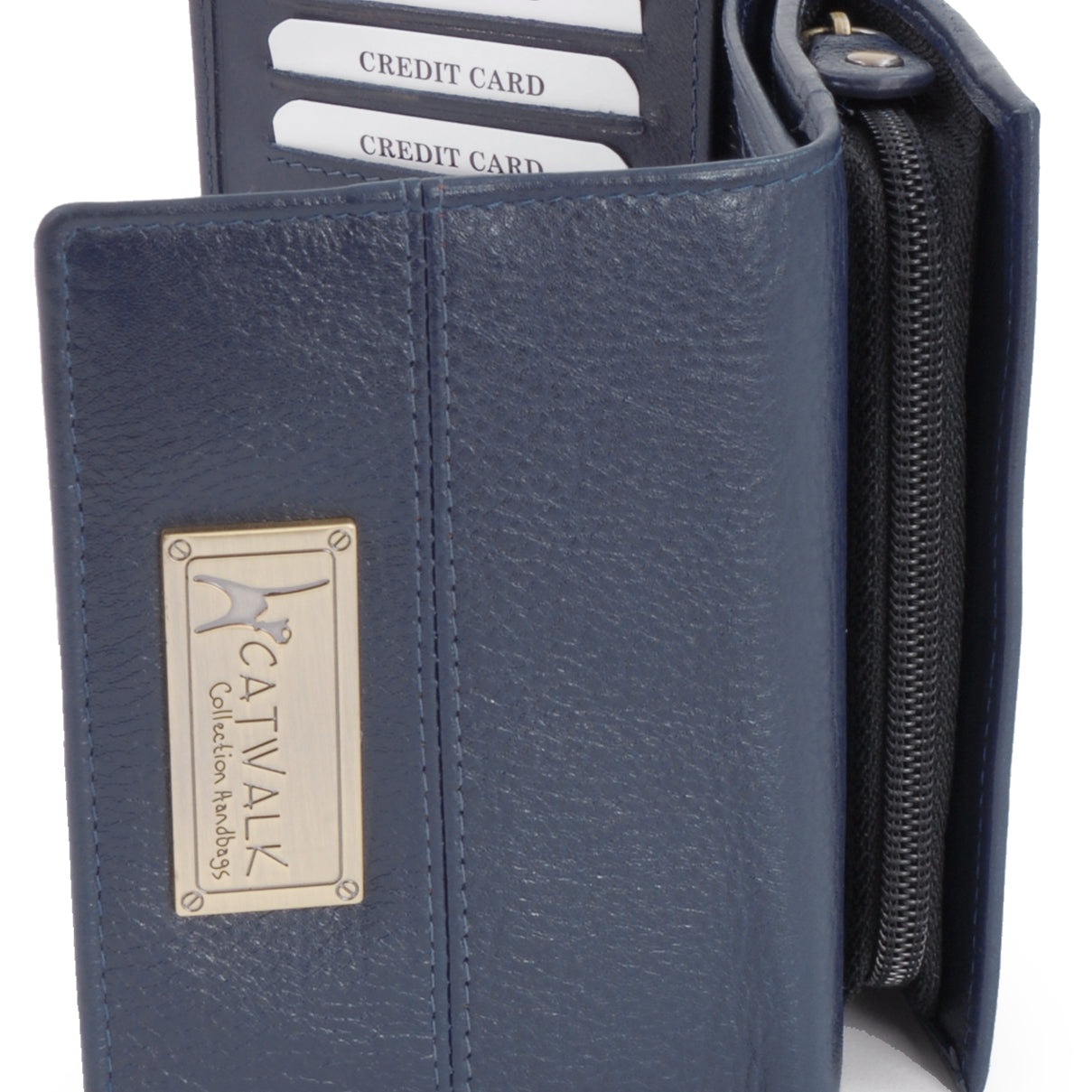 Victoria - Trifold Purse