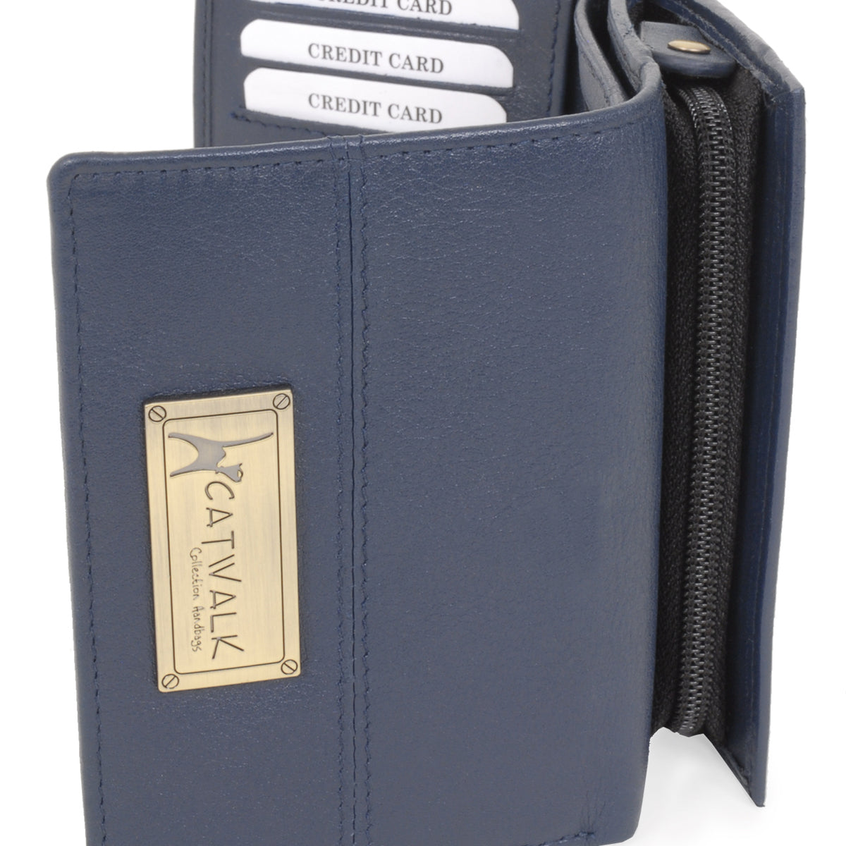 Victoria - Trifold Purse