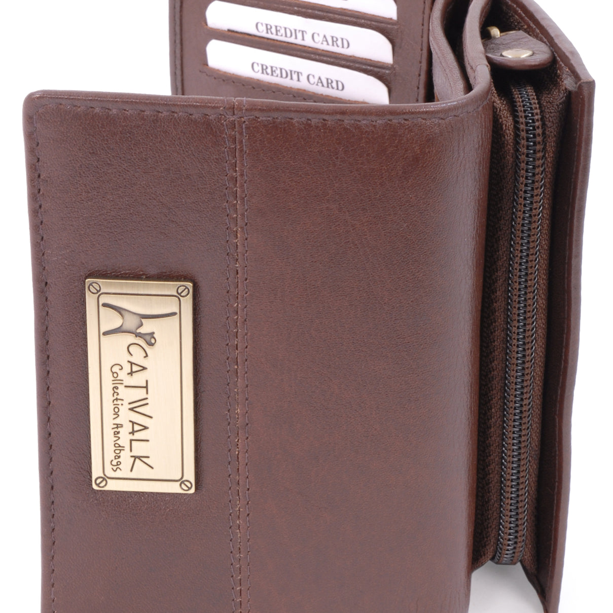 Victoria - Trifold Purse