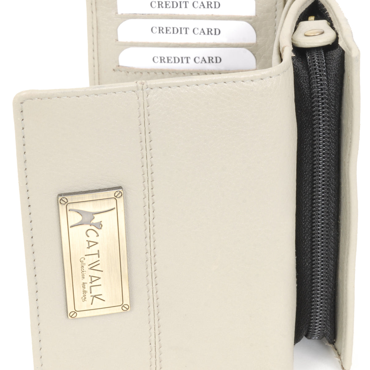 Victoria - Trifold Purse