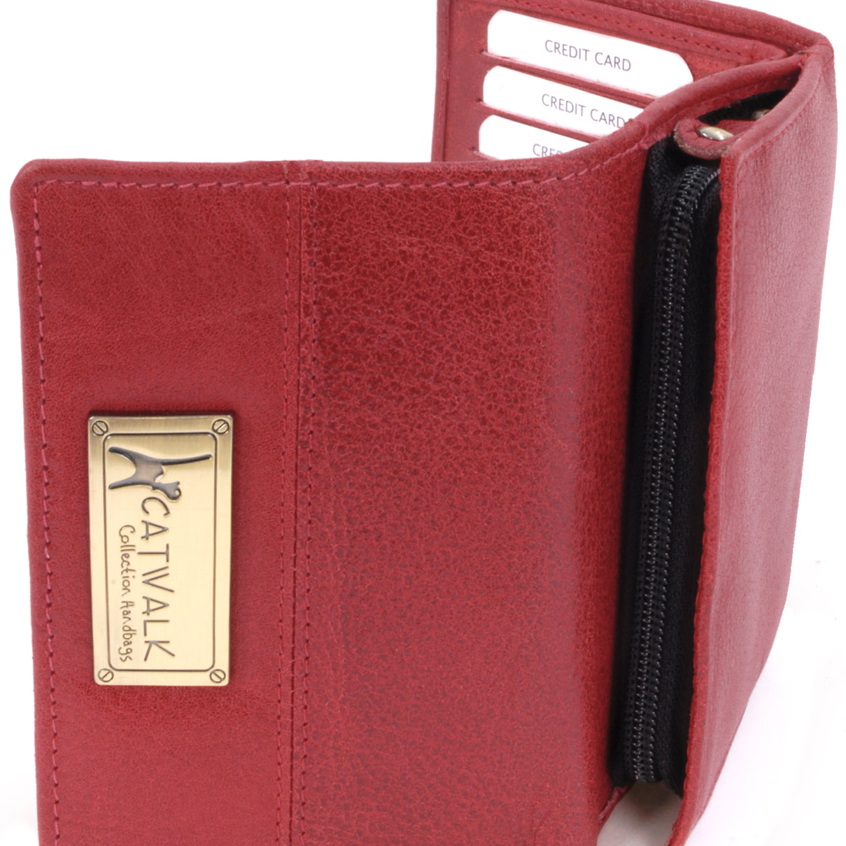 Victoria - Trifold Purse