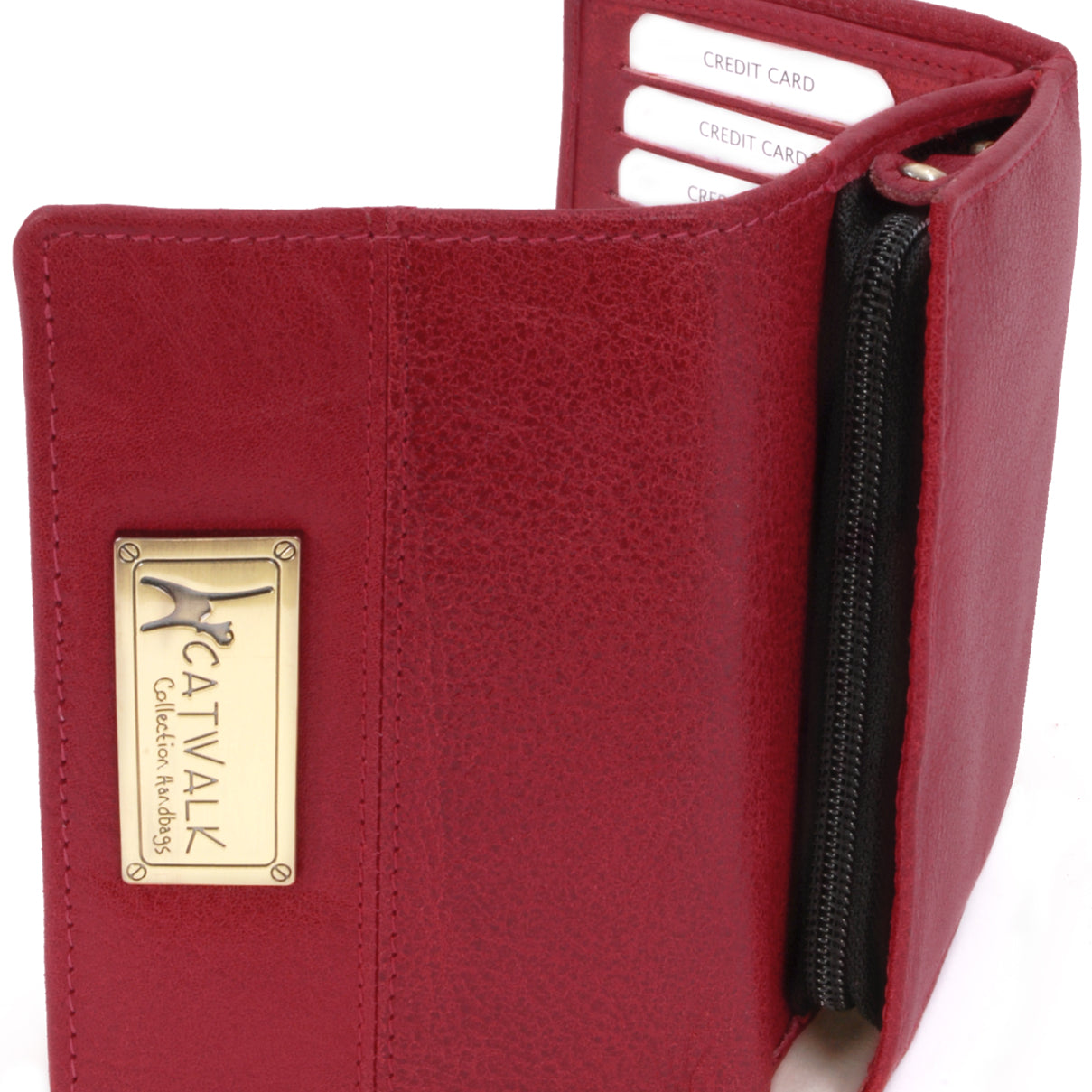 Victoria - Trifold Purse