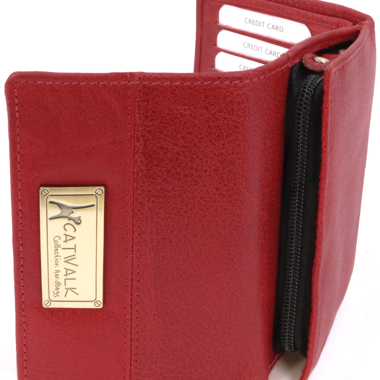 Victoria - Trifold Purse