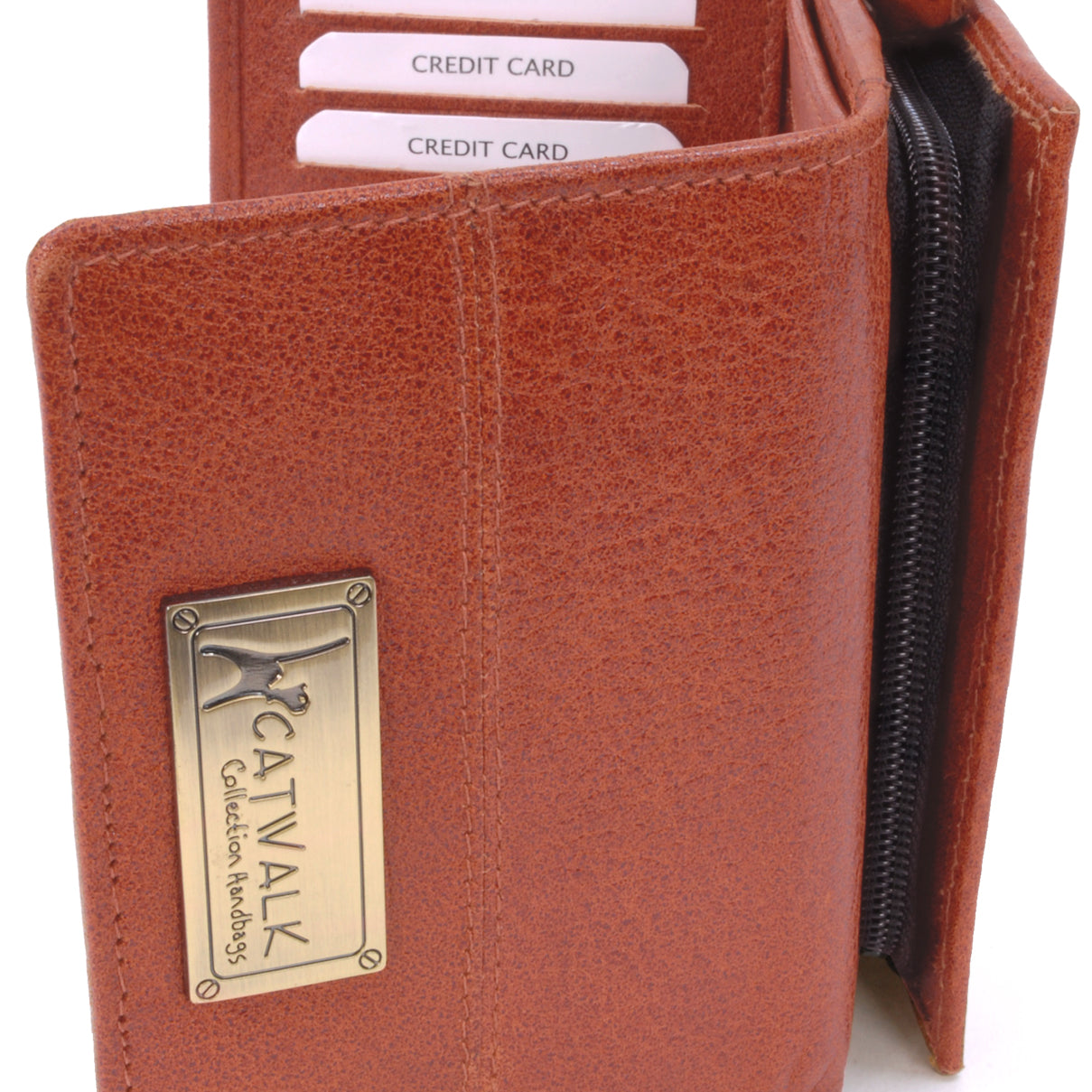 Victoria - Trifold Purse