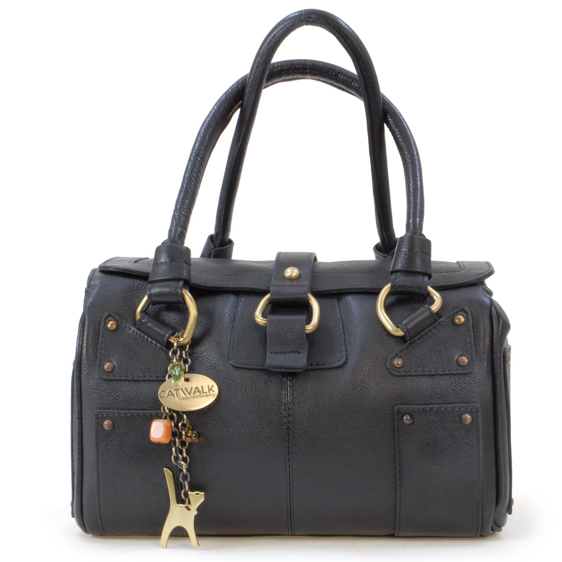 Claudia - Top Handle Bag