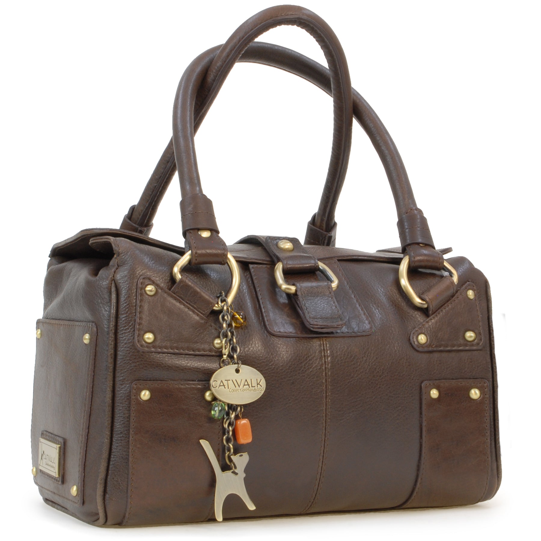 Claudia - Top Handle Bag