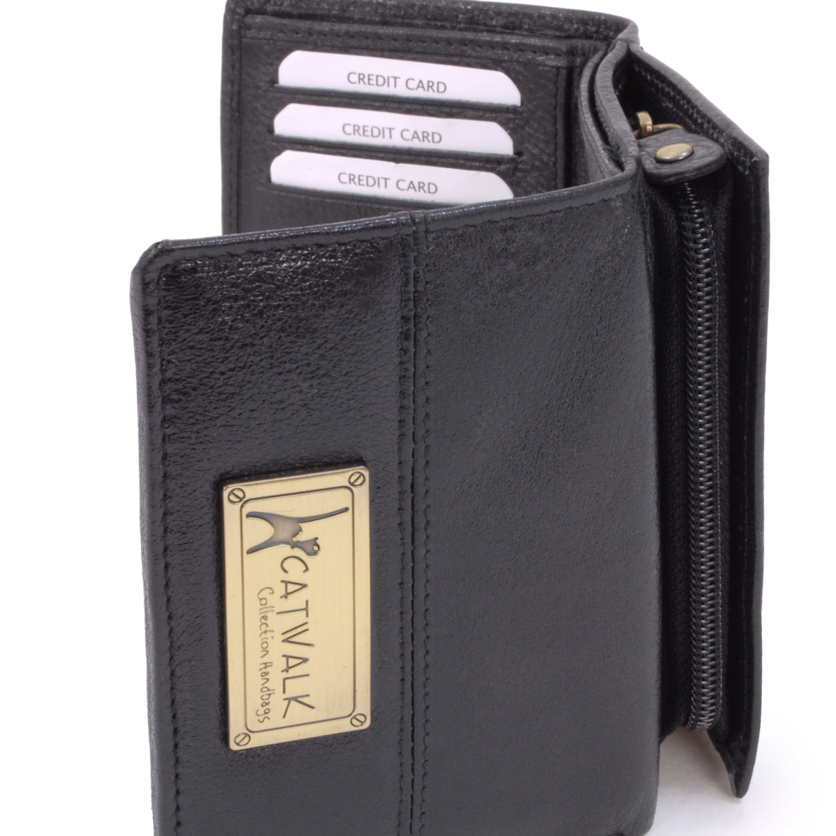 Victoria - Trifold Purse