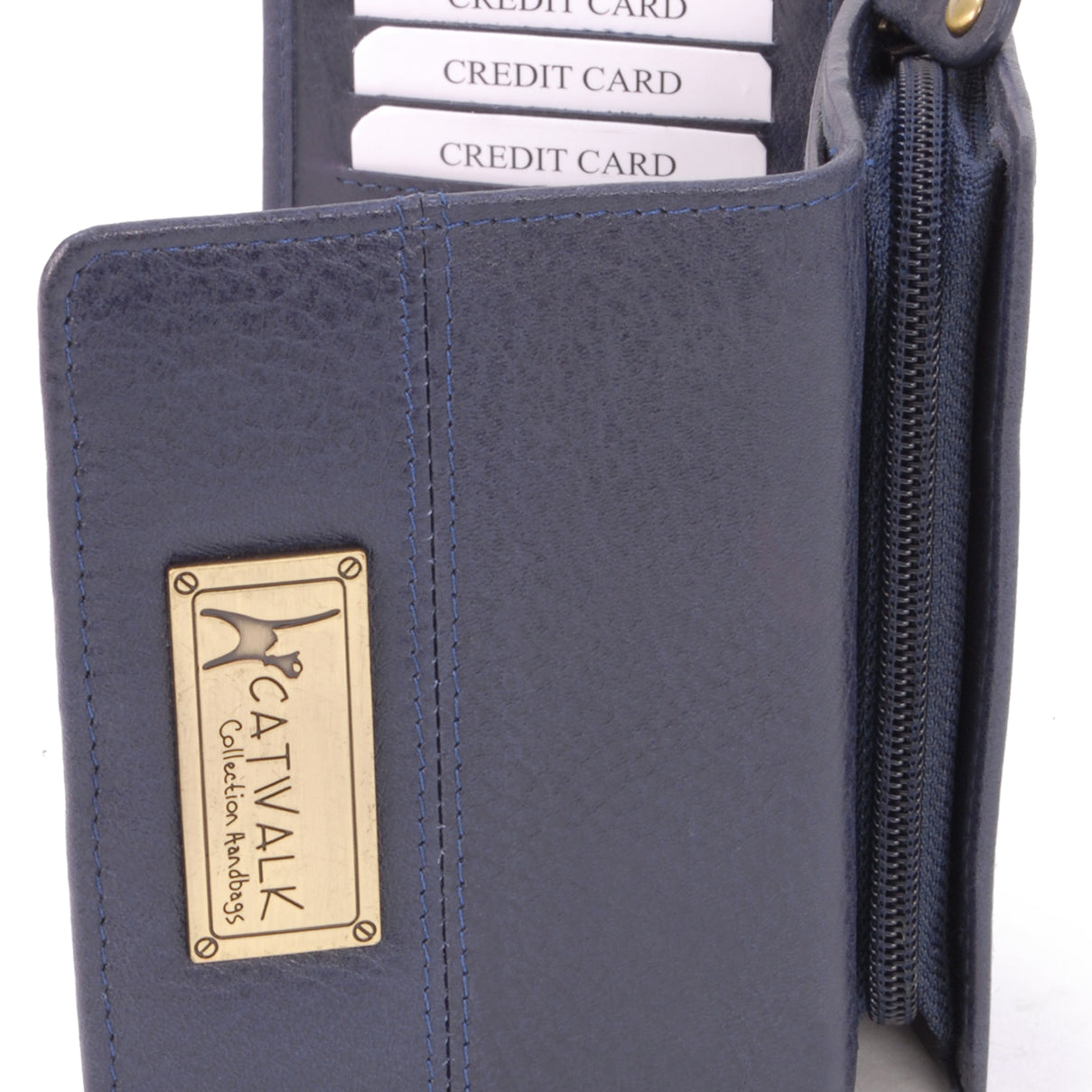 Victoria - Trifold Purse