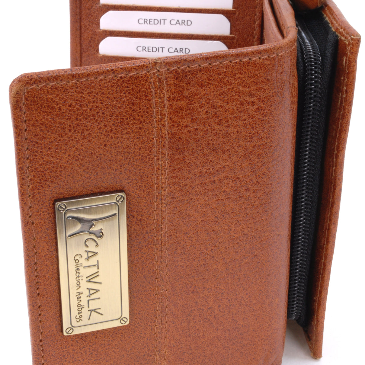 Victoria - Trifold Purse