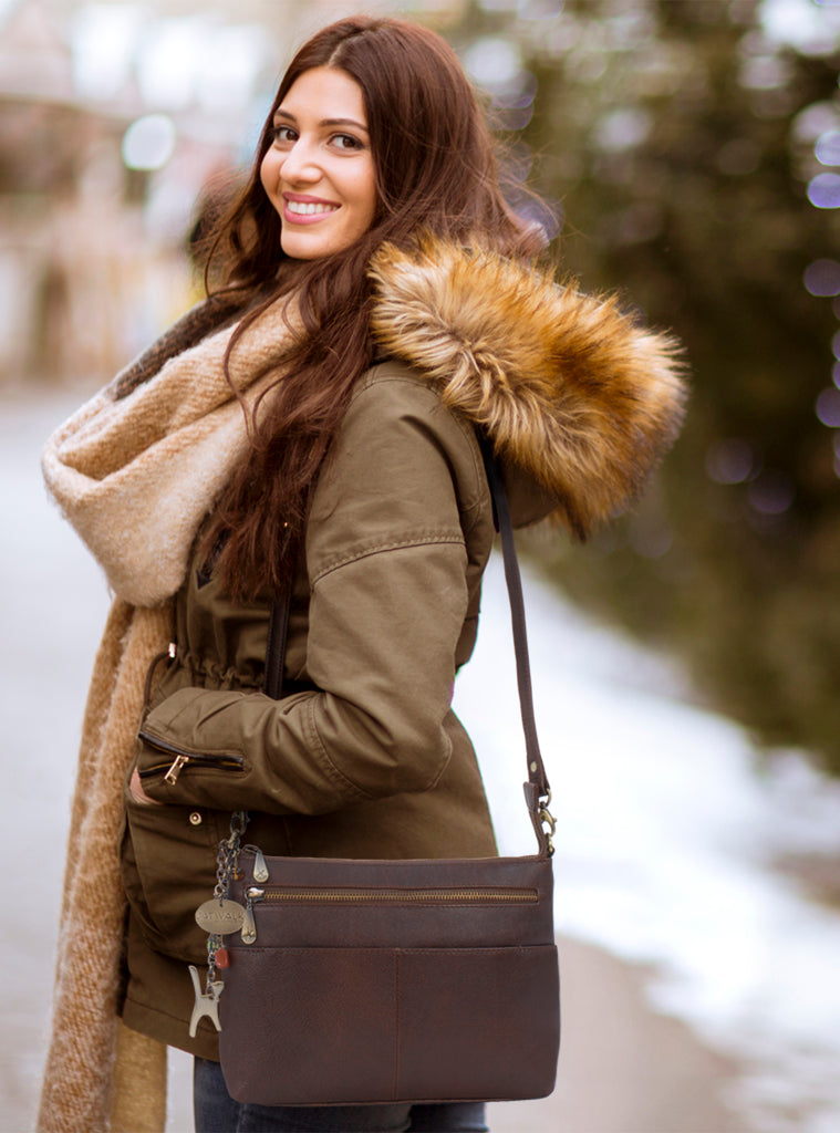 VALENTINO cross body bag Pattina Crossbody Bag Cuoio | Buy bags, purses &  accessories online | modeherz