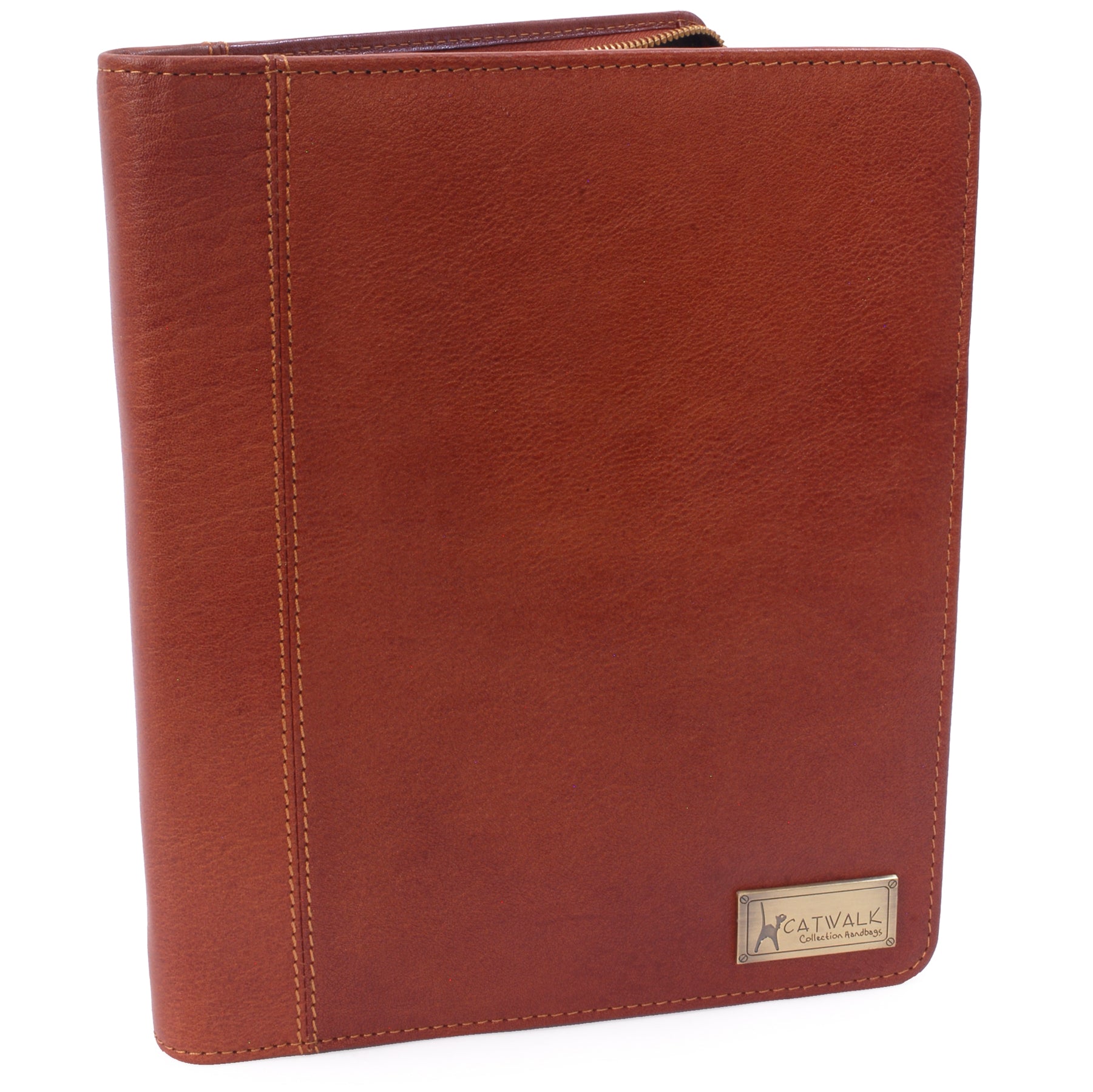 Angela - A5 Zip Folder