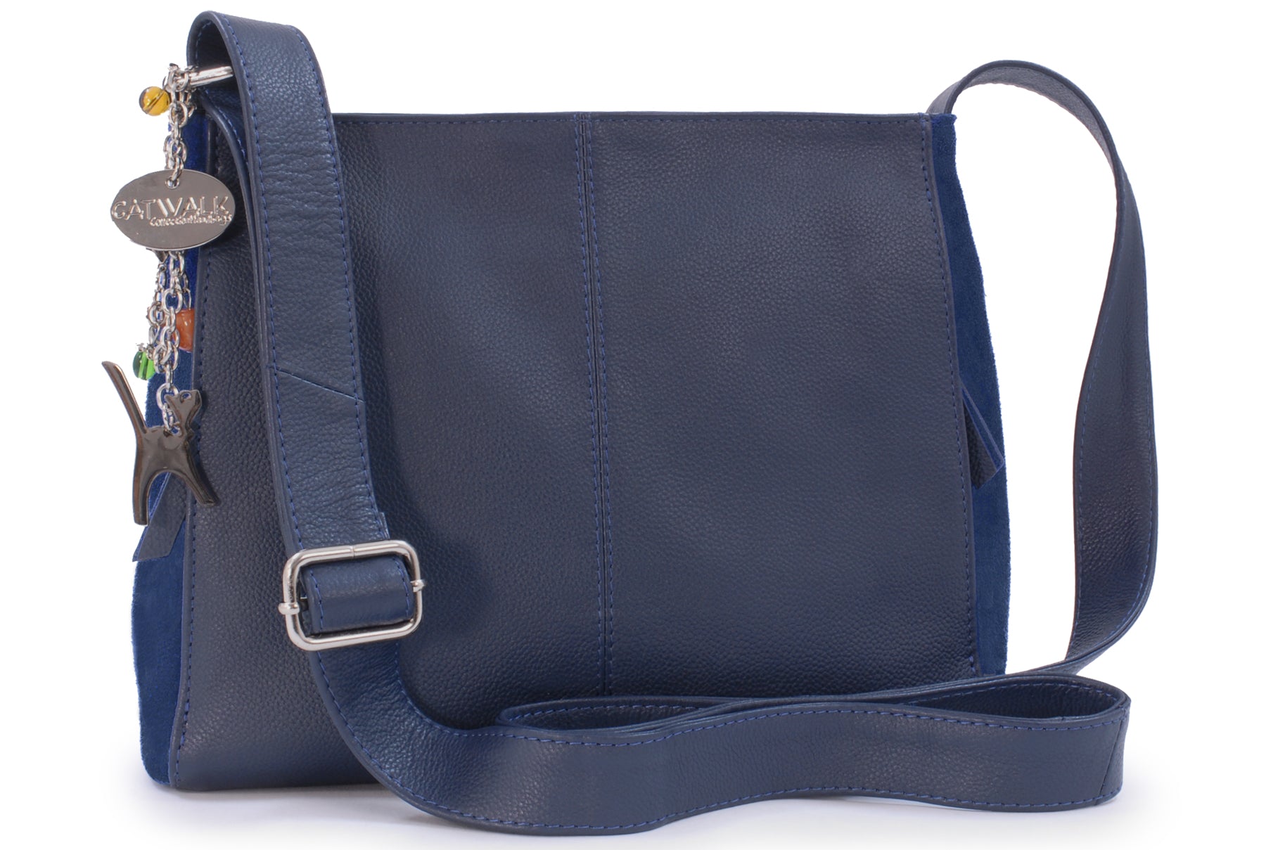 Blue Shoulder outlet Bag Crossbody Handbag