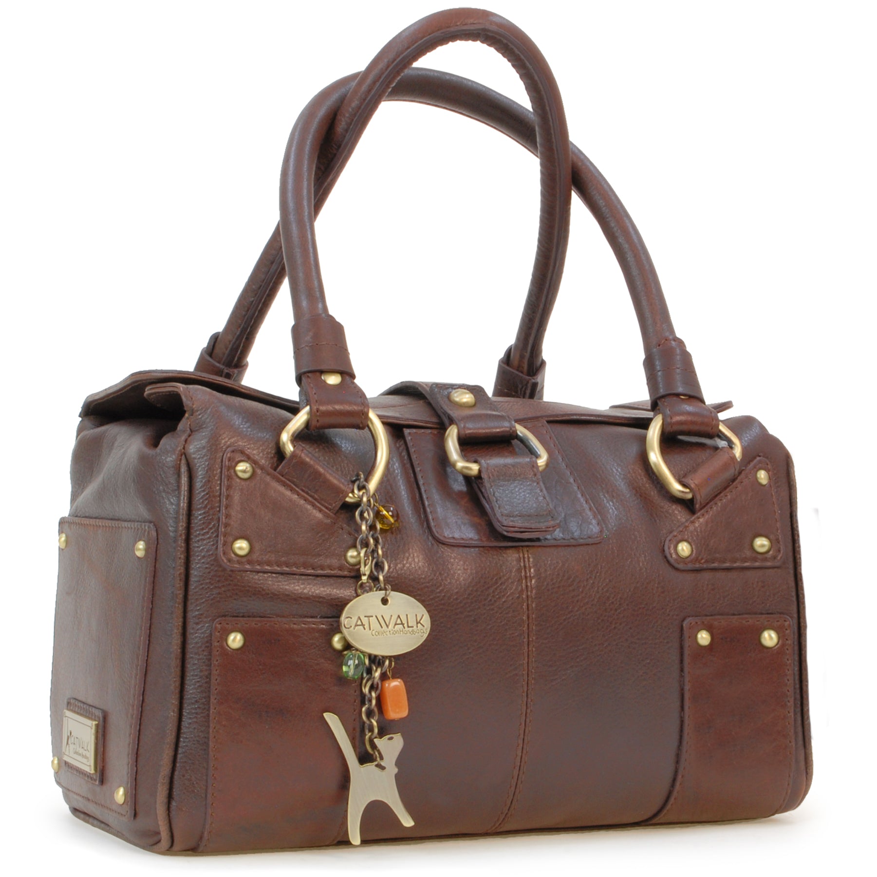 Claudia - Top Handle Bag