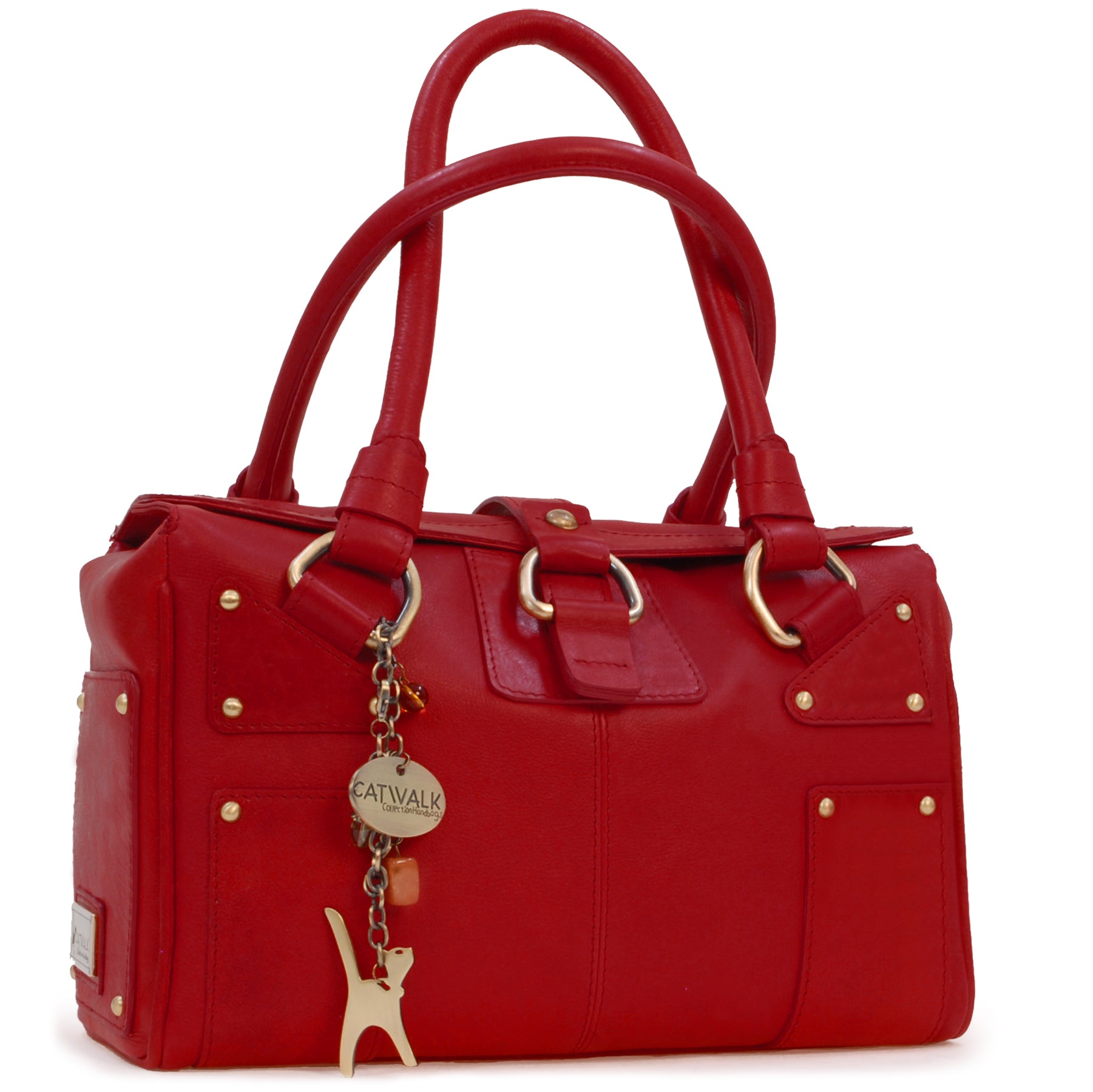 Claudia - Top Handle Bag