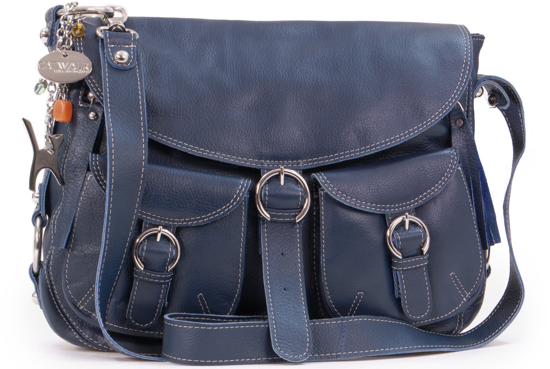 Courier - Crossbody Bag