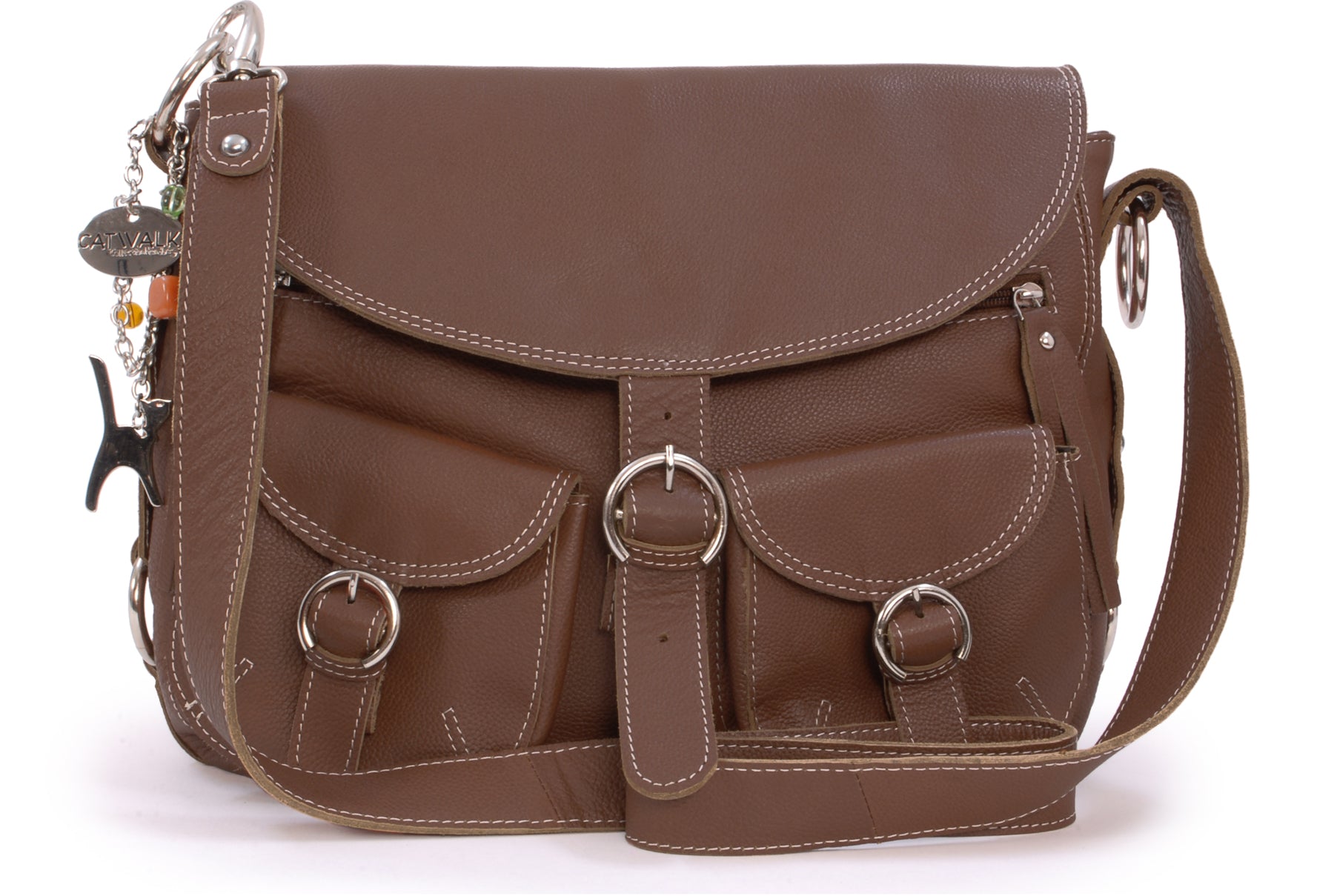 Courier - Crossbody Bag