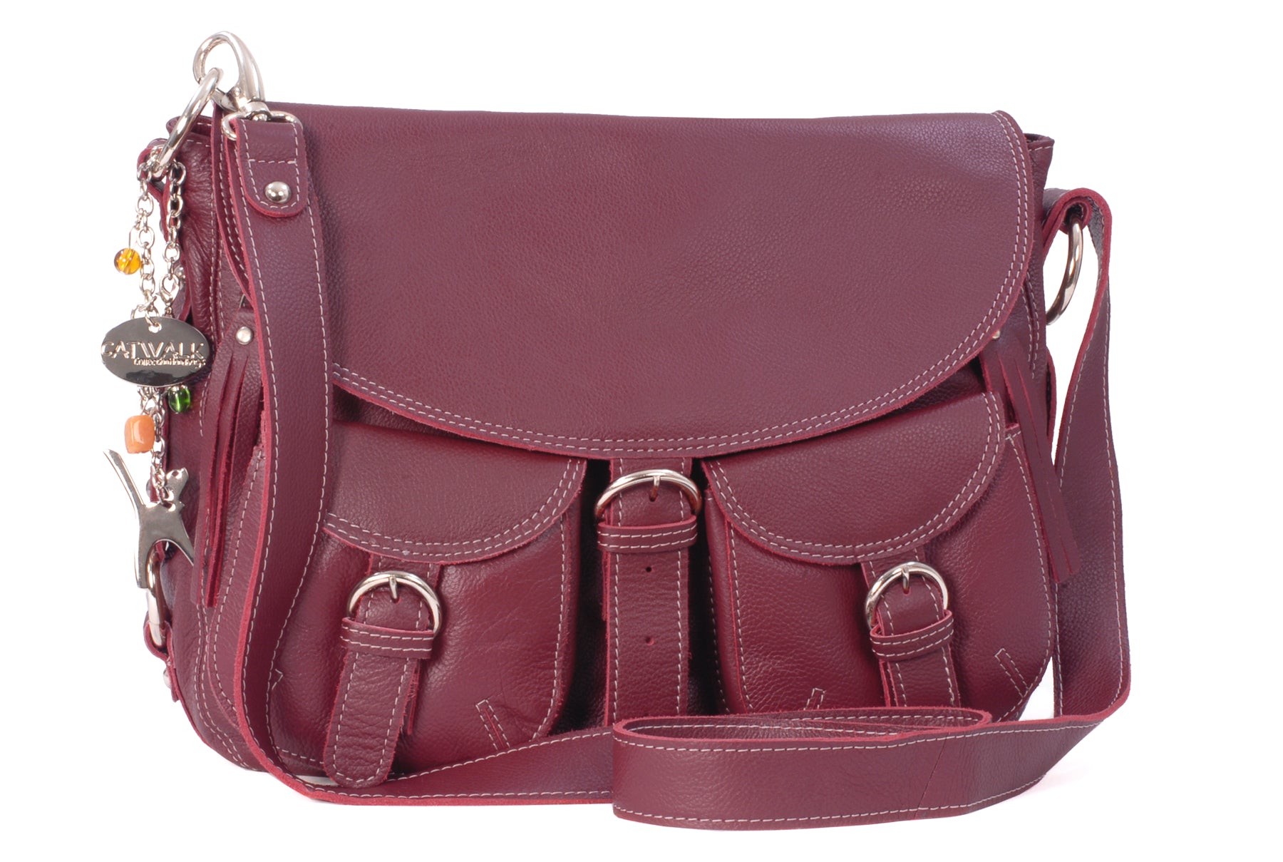 Courier - Crossbody Bag