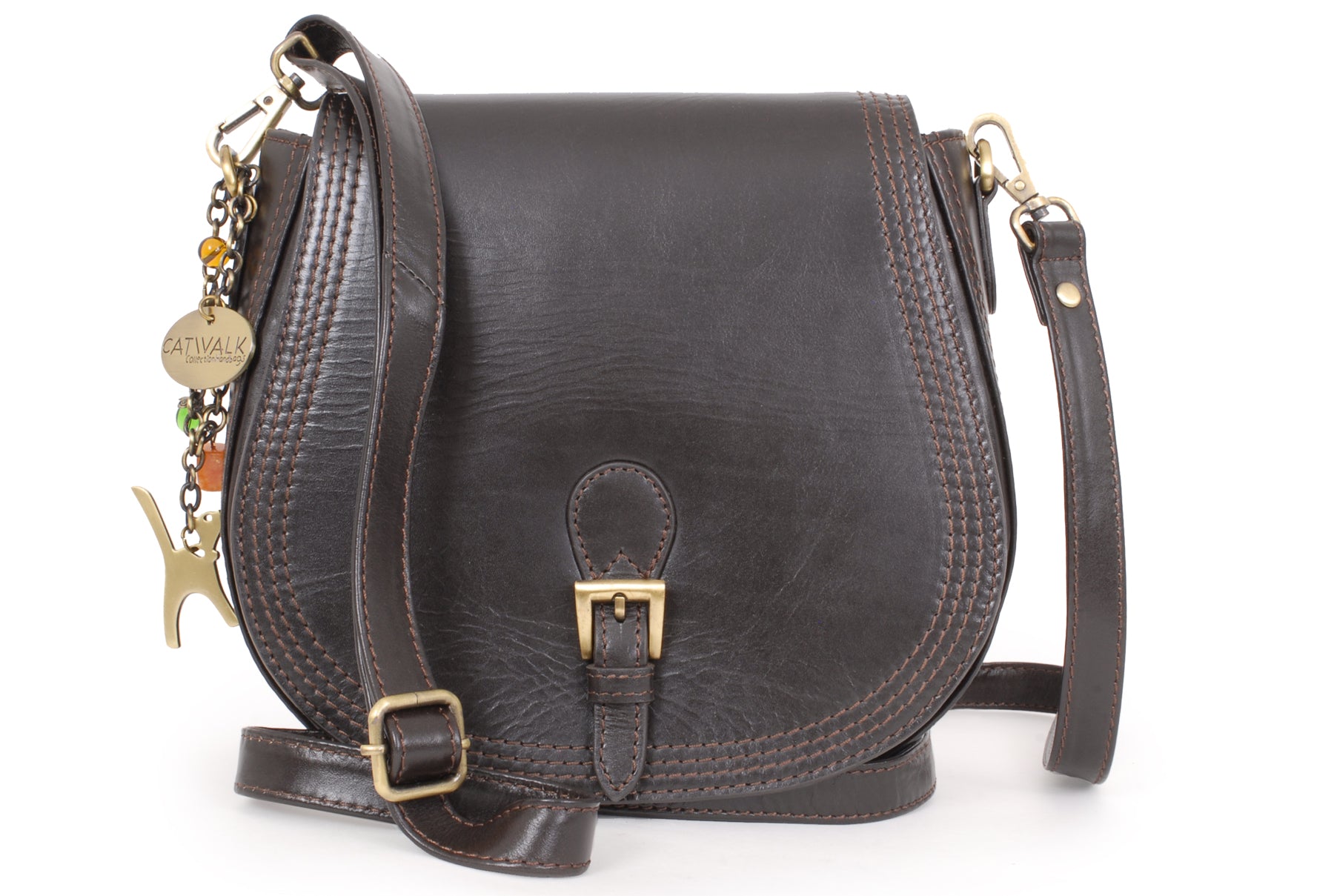 Isabella - Saddle Bag