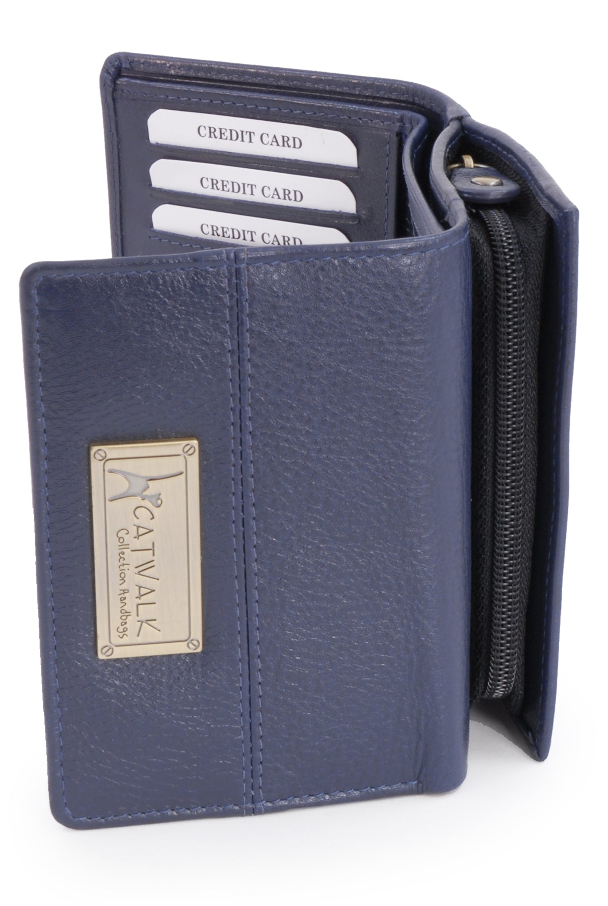 Victoria - Trifold Purse