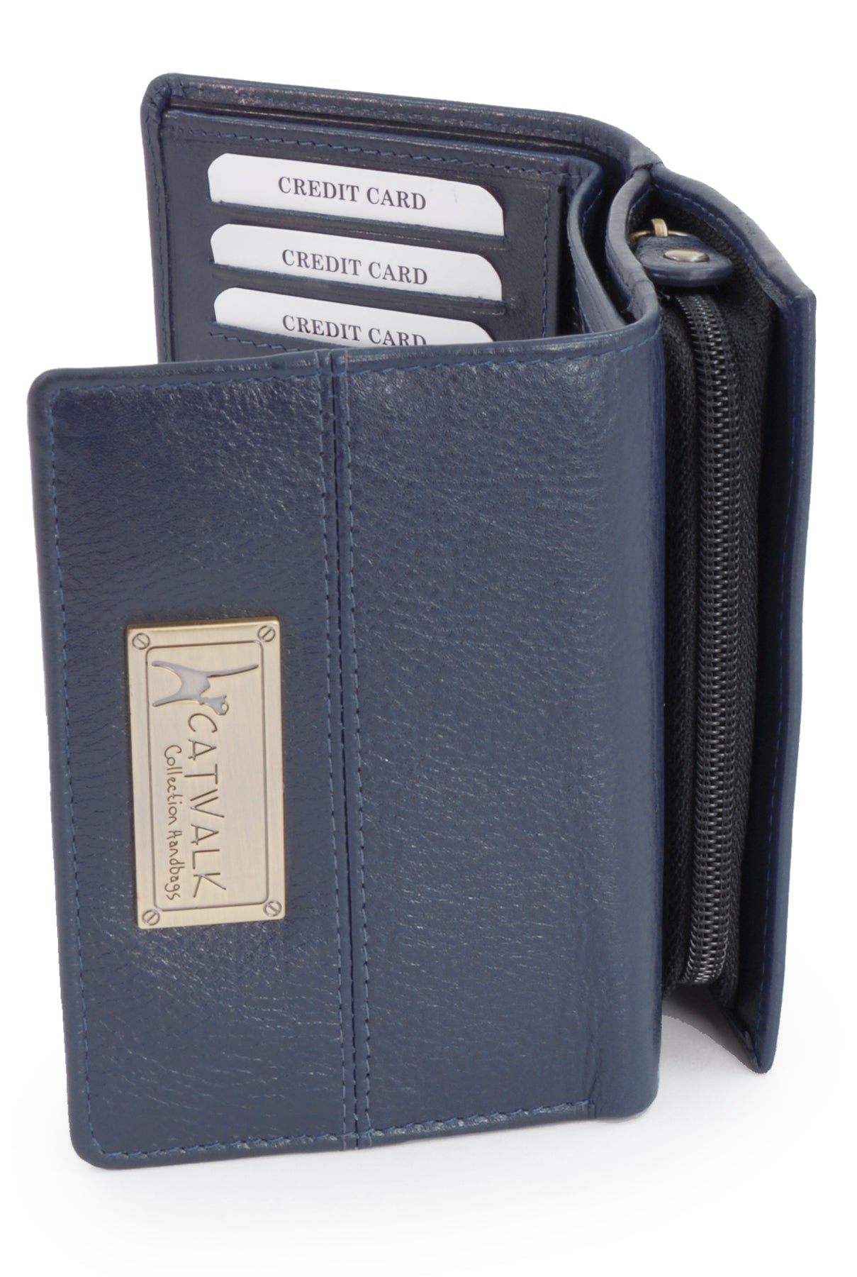 Victoria - Trifold Purse