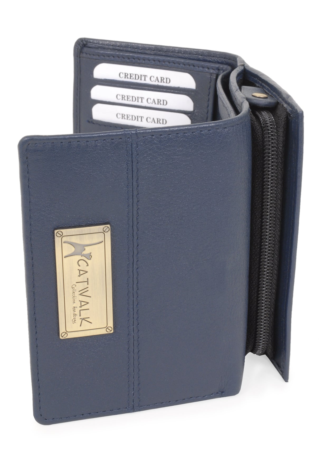 Victoria - Trifold Purse