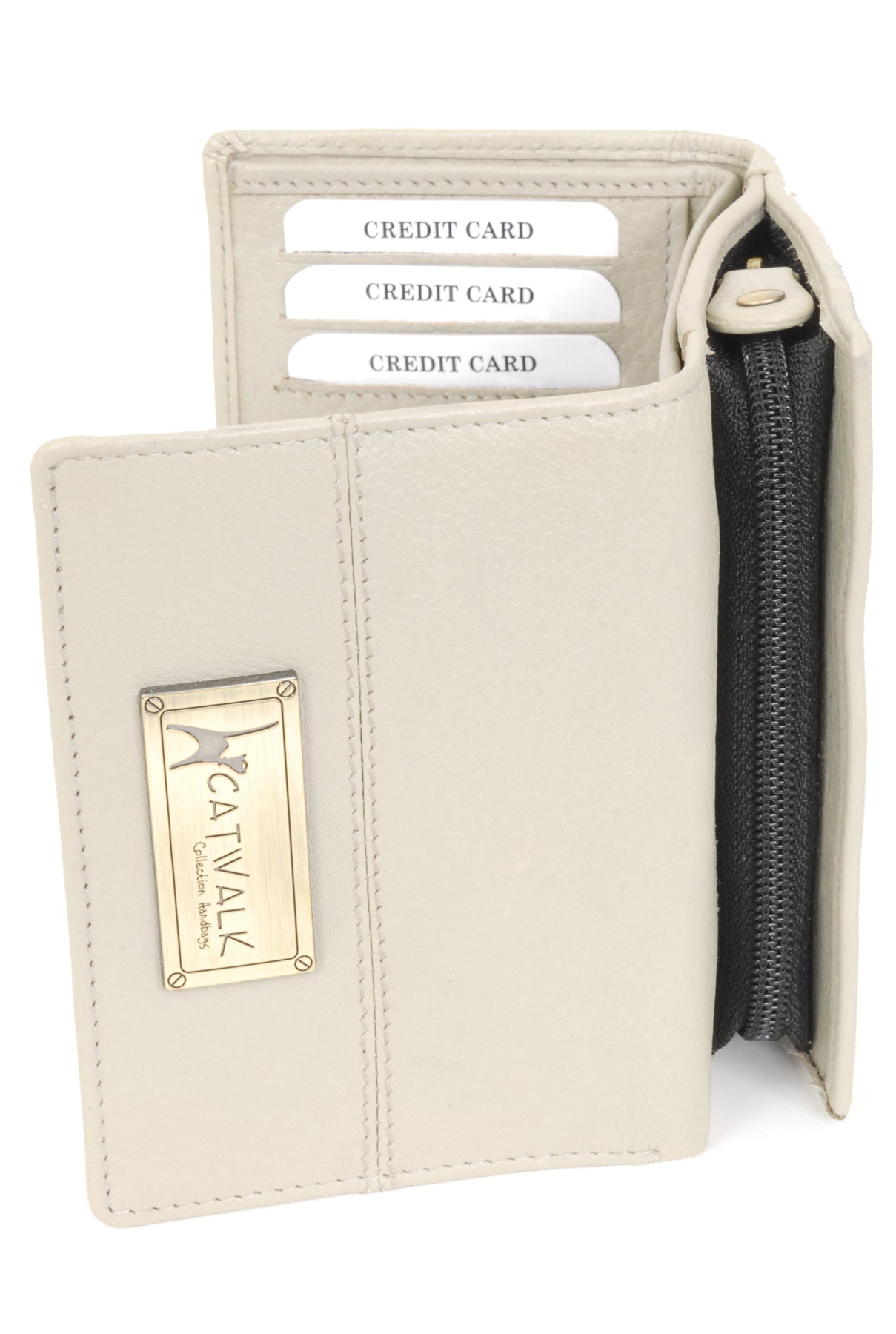 Victoria - Trifold Purse