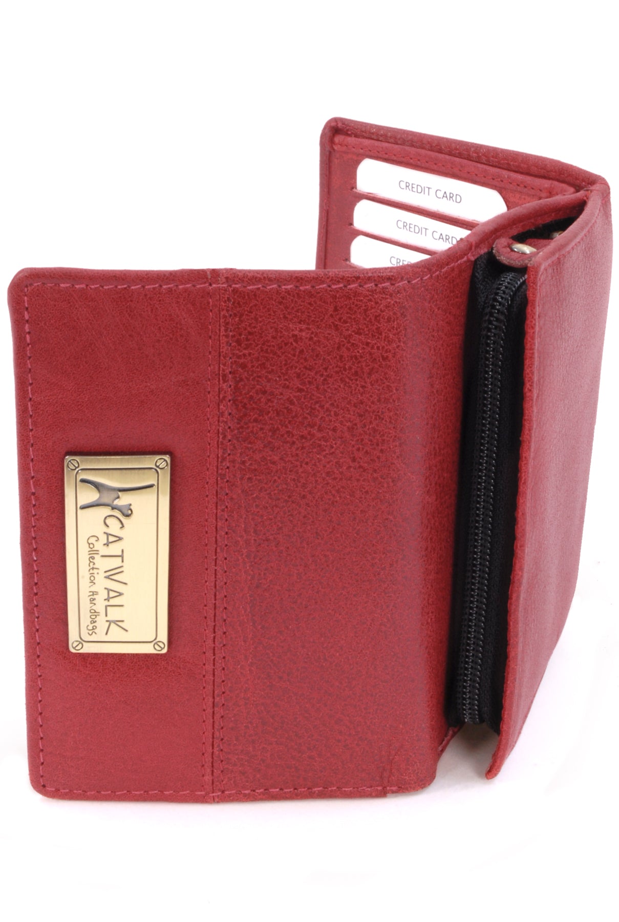 Victoria - Trifold Purse