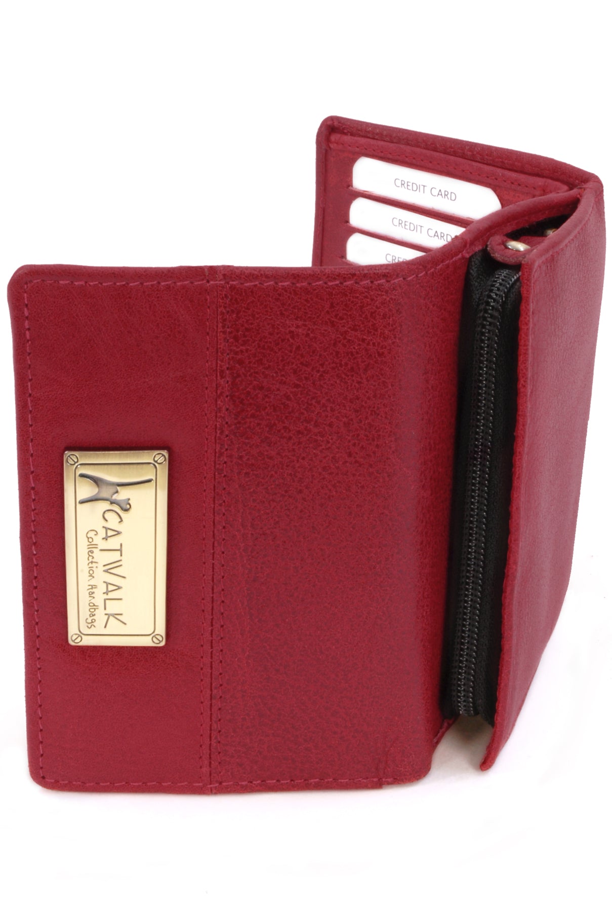 Victoria - Trifold Purse