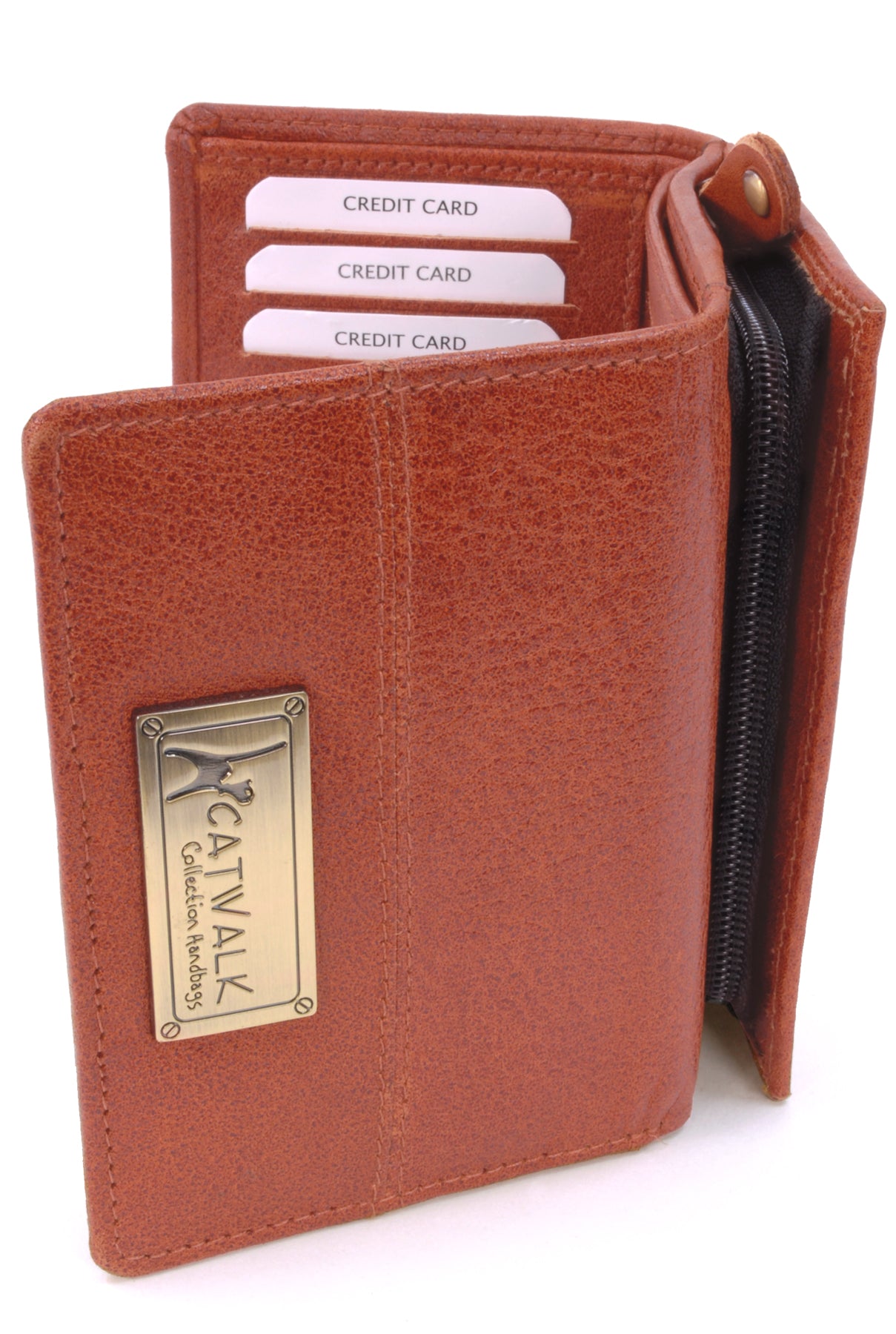 Victoria - Trifold Purse