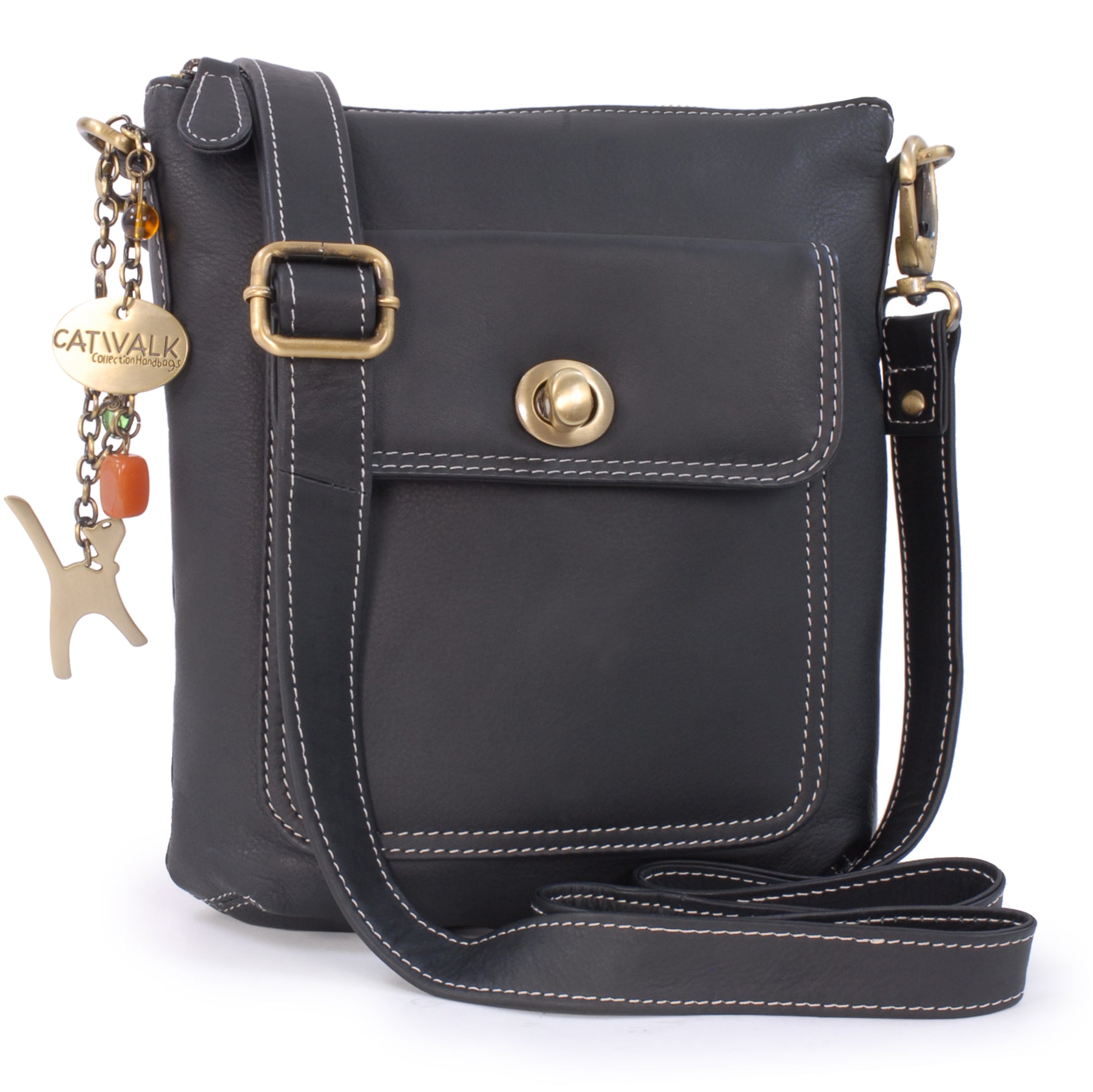 Rowdy Leather Rowdy Bags Uk Leather Handbag Cross Body Satchel