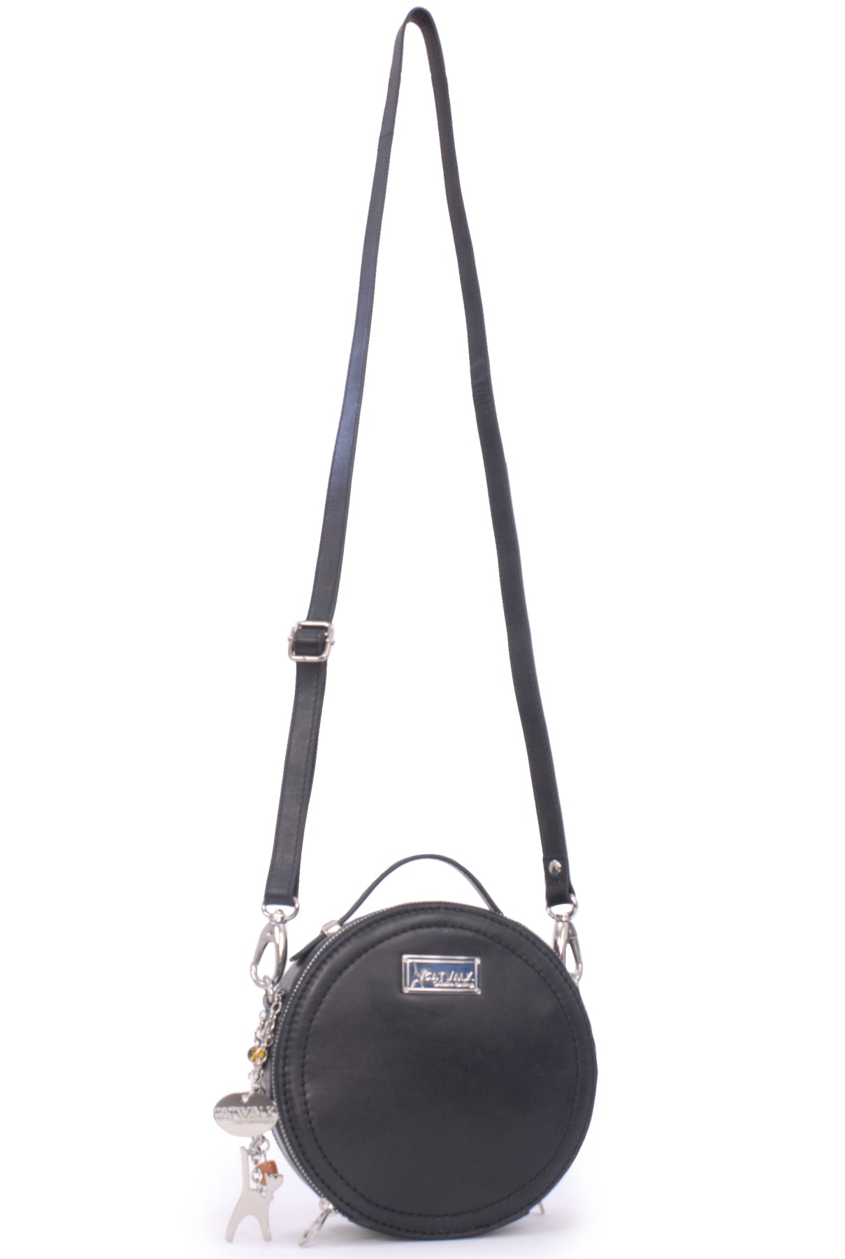 Round cross bag online